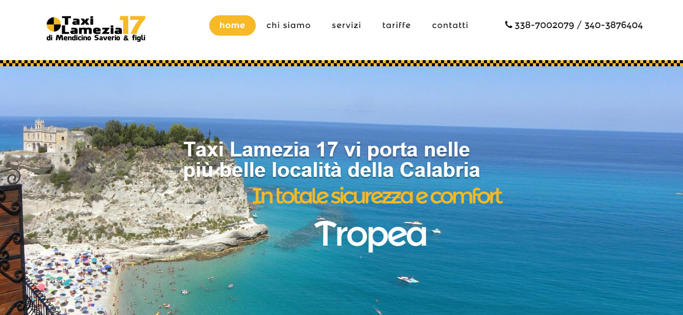 Taxi Lamezia 17